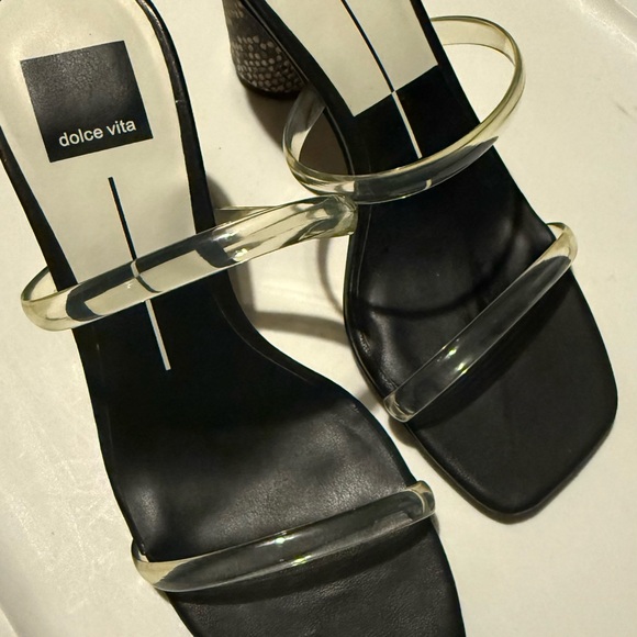 NWOT Dolce Vita Noles Heels - Picture 8 of 9